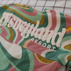 Kids Disneyland Longsleeve - Excellent Condition